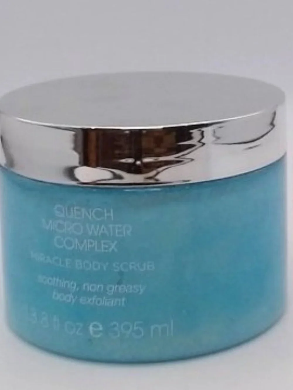 Quench 8.6-ounce Miracle Body Scrub, BRAND NEW, NEVER USED‎